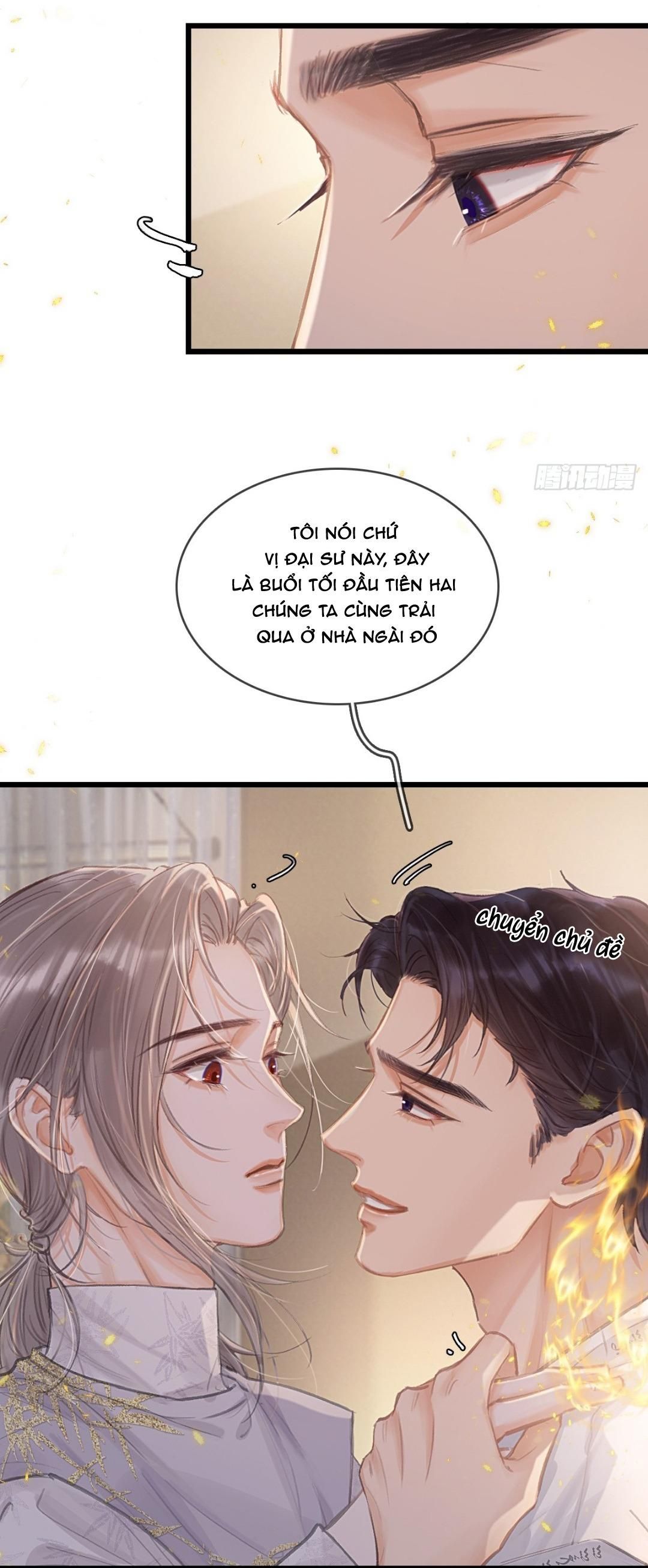 đọc truyện Quen Lâu Mới Biết Người Thiếu Tâm Cơ Chương 15 ảnh 20 tại Giả Dược