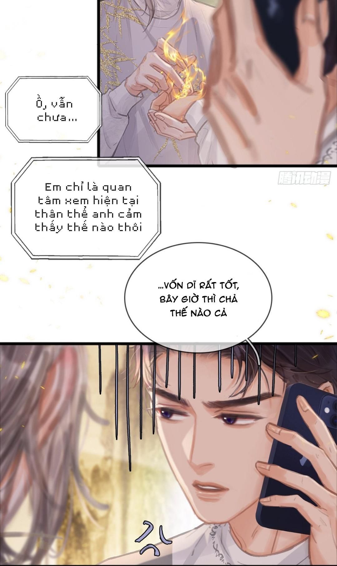 đọc truyện Quen Lâu Mới Biết Người Thiếu Tâm Cơ Chương 15 ảnh 25 tại Giả Dược
