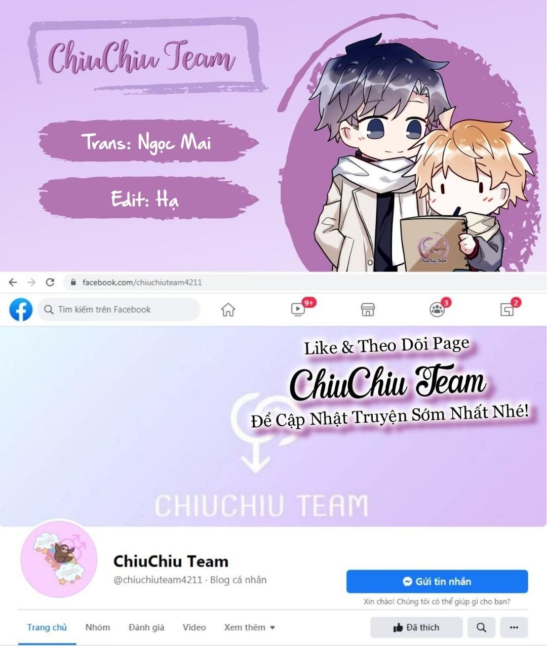 đọc truyện Quen Lâu Mới Biết Người Thiếu Tâm Cơ Chương 15 ảnh 34 tại Giả Dược