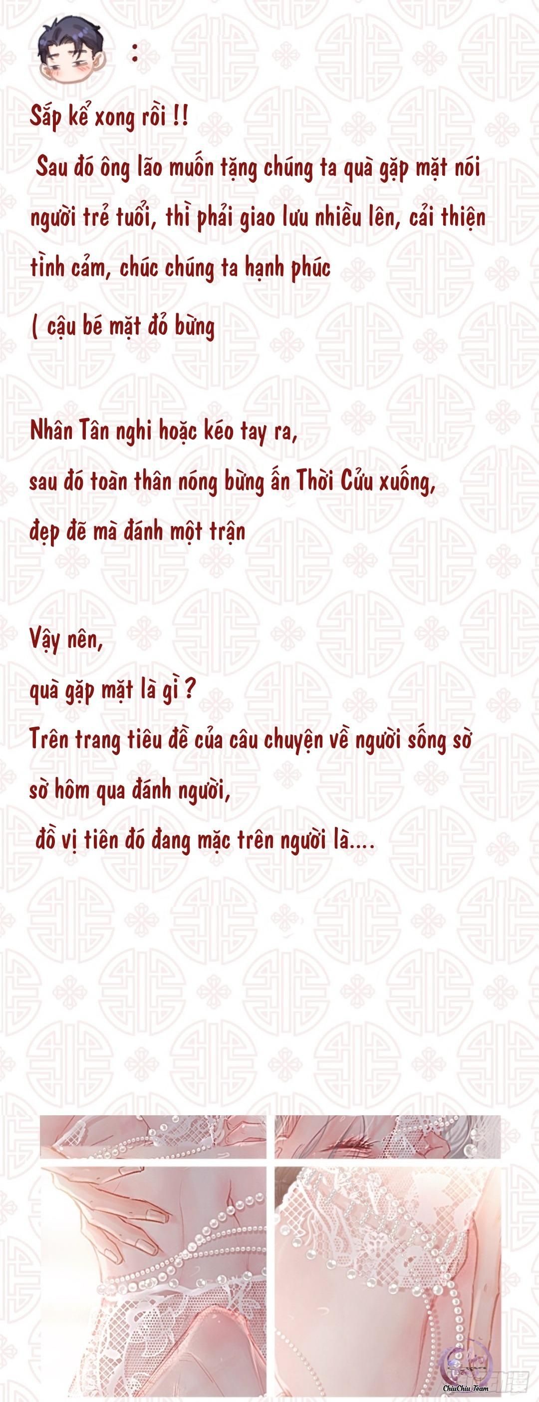 đọc truyện Quen Lâu Mới Biết Người Thiếu Tâm Cơ Chương 16 ảnh 13 tại Giả Dược