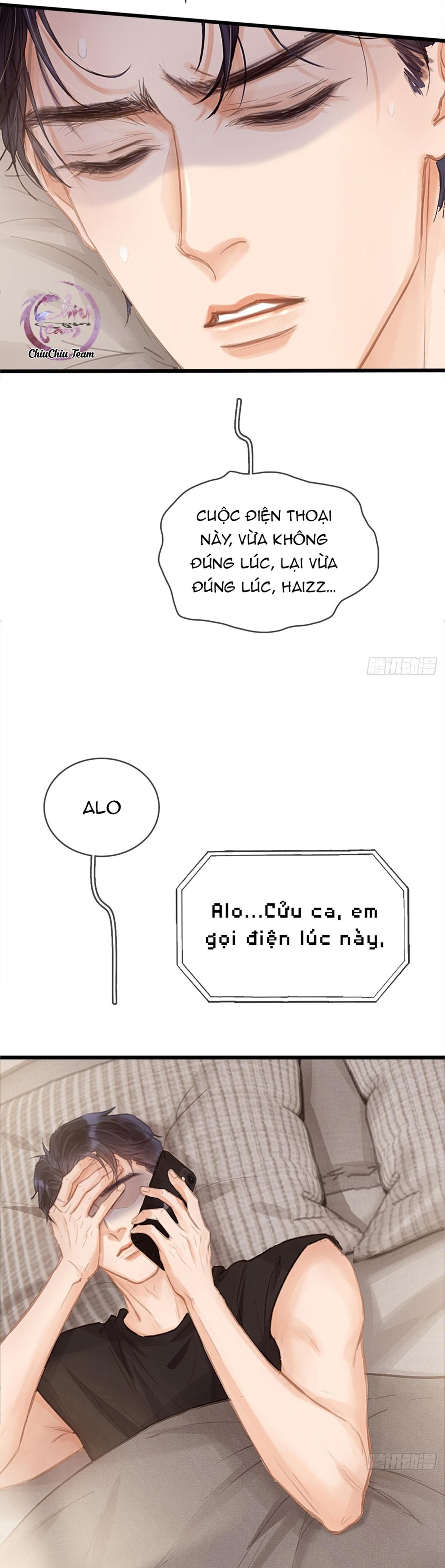 đọc truyện Quen Lâu Mới Biết Người Thiếu Tâm Cơ Chương 17 ảnh 19 tại Giả Dược