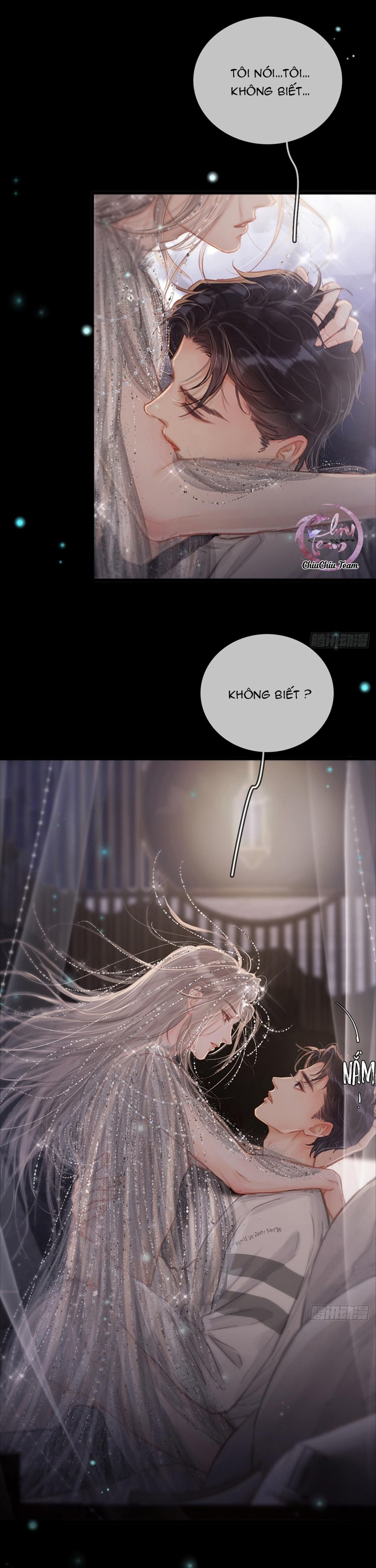 đọc truyện Quen Lâu Mới Biết Người Thiếu Tâm Cơ Chương 17 ảnh 7 tại Giả Dược
