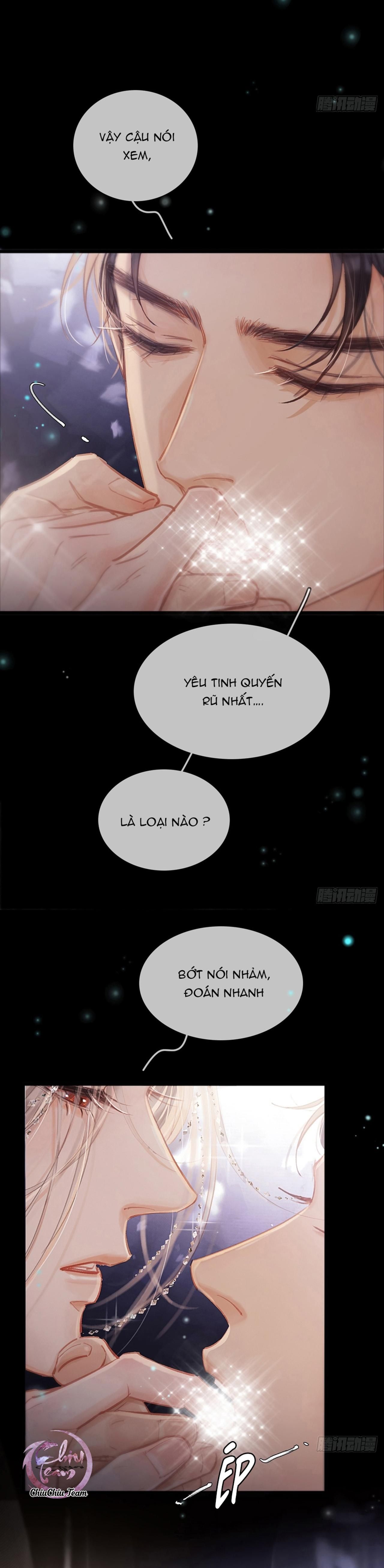 đọc truyện Quen Lâu Mới Biết Người Thiếu Tâm Cơ Chương 17 ảnh 9 tại Giả Dược