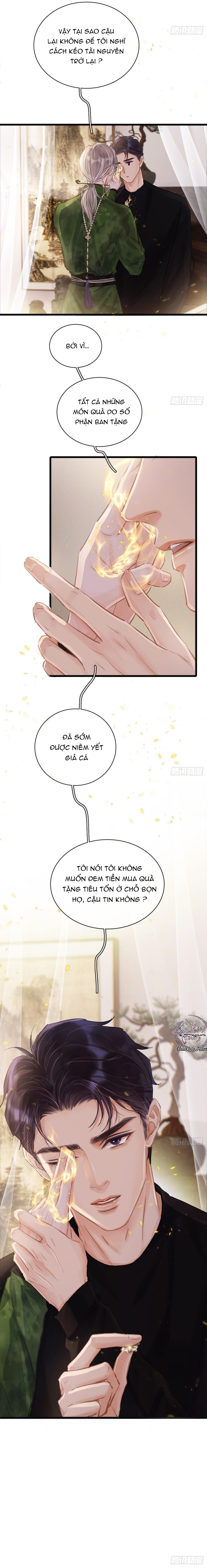 đọc truyện Quen Lâu Mới Biết Người Thiếu Tâm Cơ Chương 18 ảnh 9 tại Giả Dược