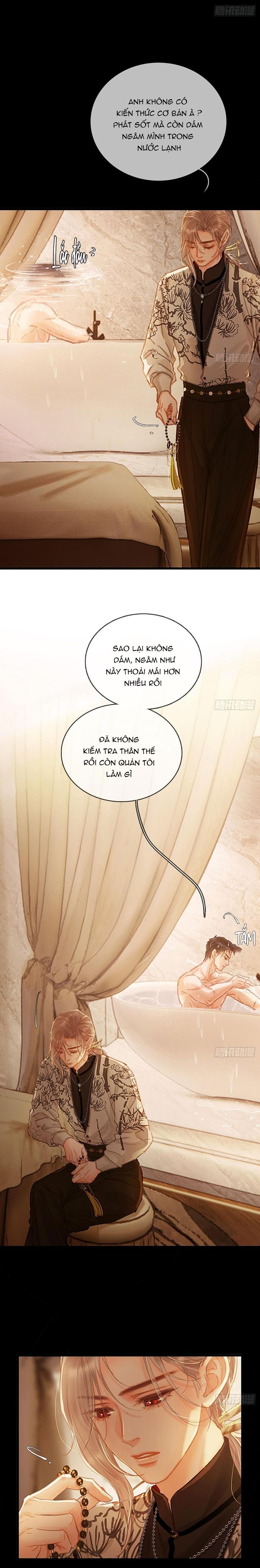 đọc truyện Quen Lâu Mới Biết Người Thiếu Tâm Cơ Chương 2 ảnh 9 tại Giả Dược