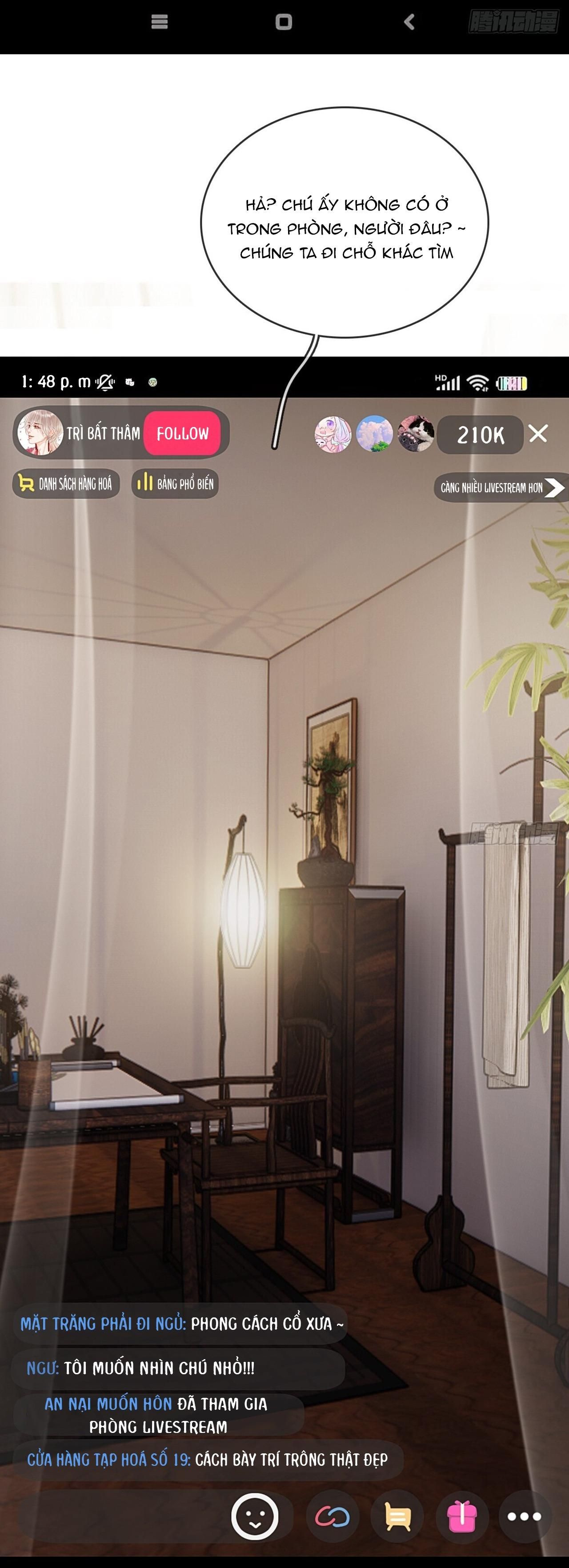 đọc truyện Quen Lâu Mới Biết Người Thiếu Tâm Cơ Chương 20 ảnh 12 tại Giả Dược