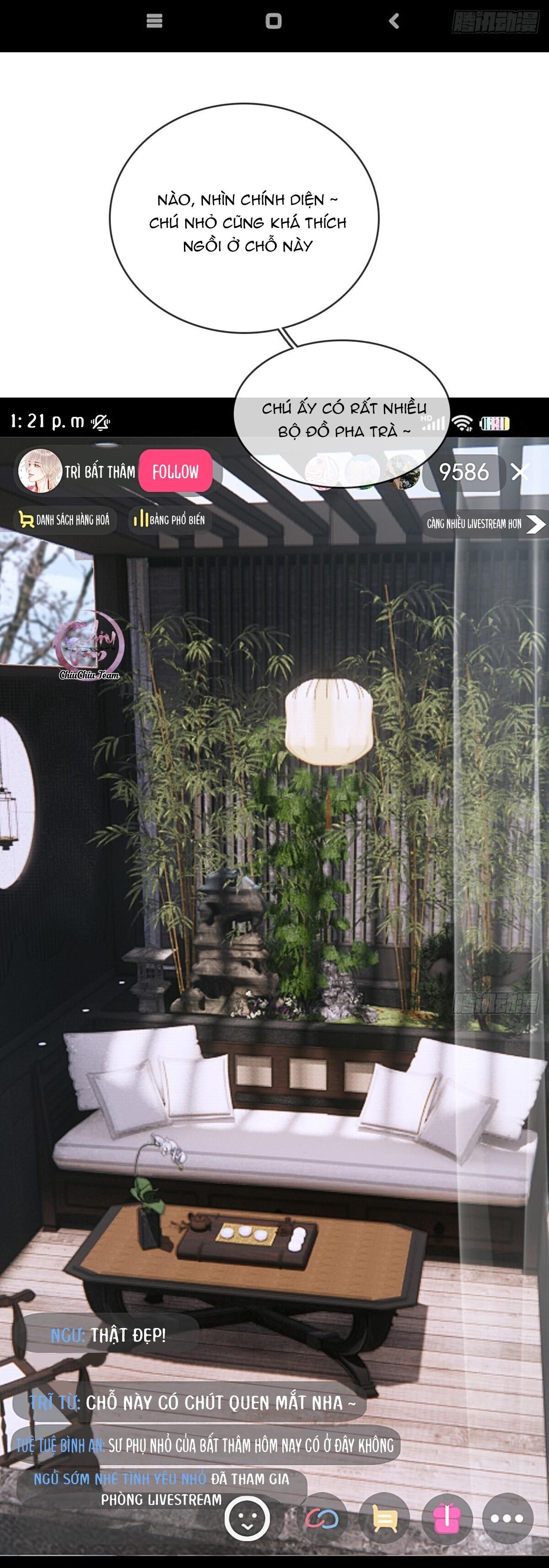 đọc truyện Quen Lâu Mới Biết Người Thiếu Tâm Cơ Chương 20 ảnh 5 tại Giả Dược