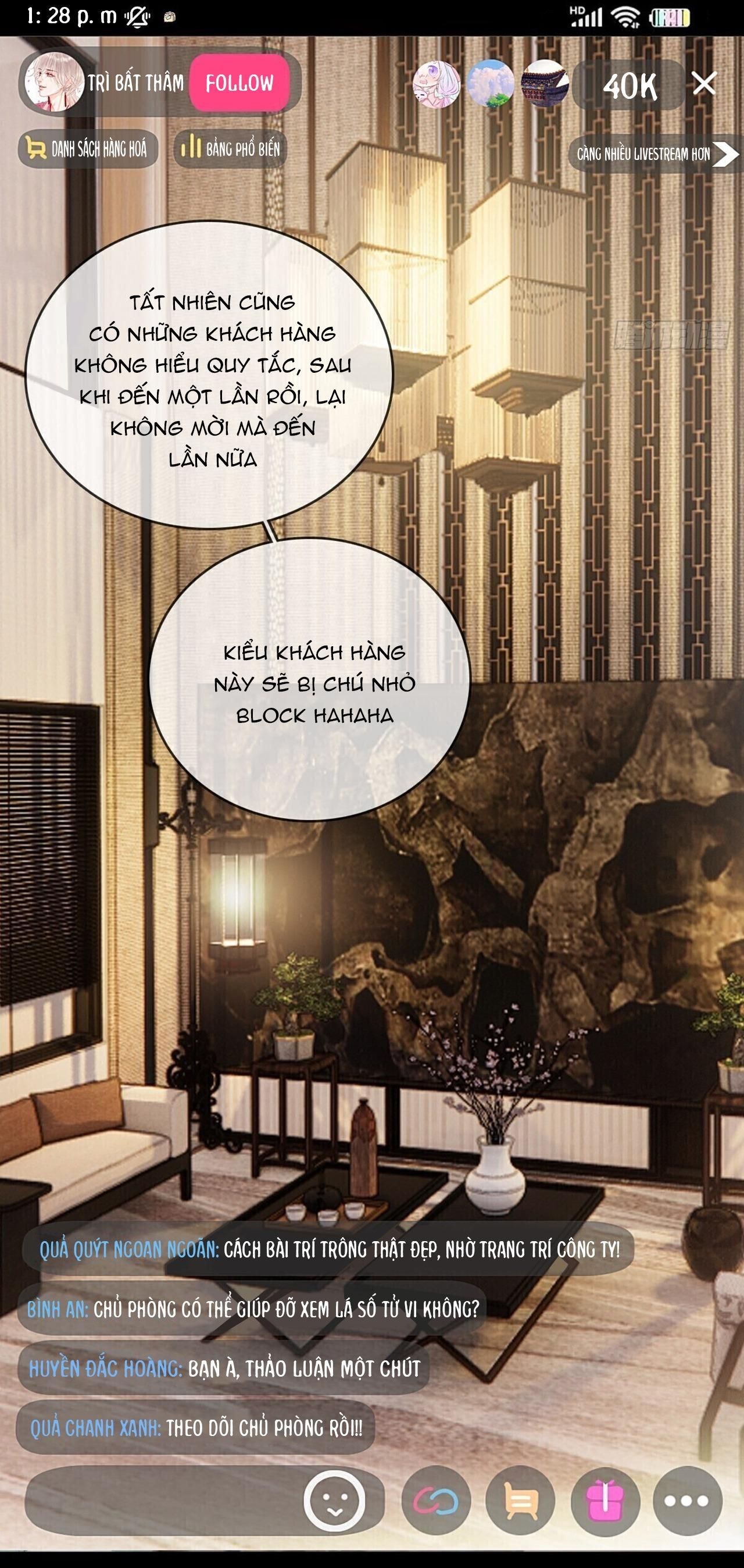 đọc truyện Quen Lâu Mới Biết Người Thiếu Tâm Cơ Chương 20 ảnh 7 tại Giả Dược