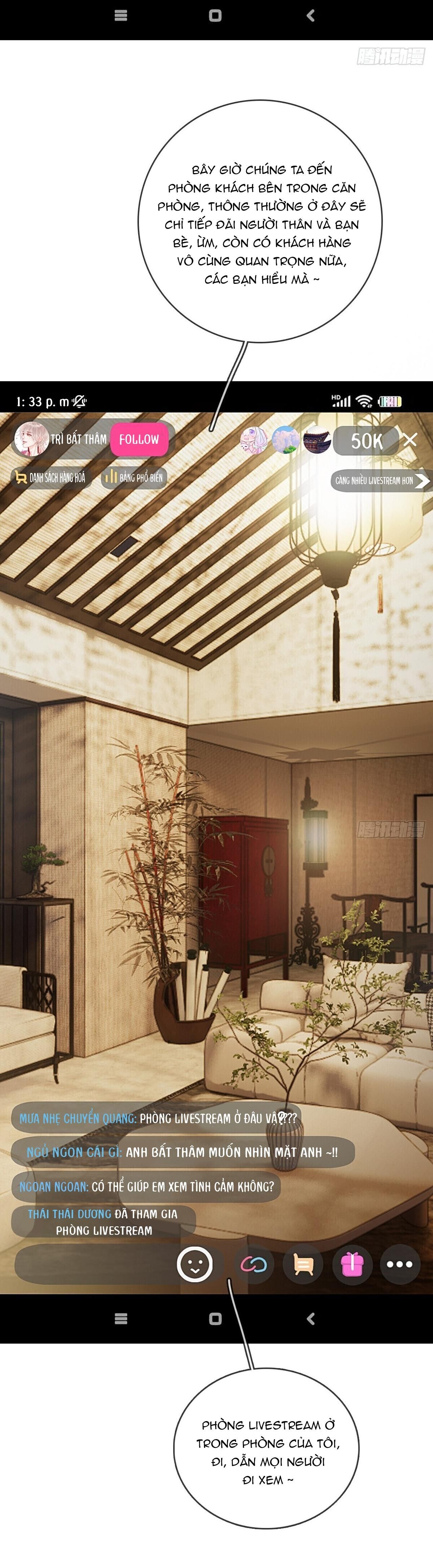 đọc truyện Quen Lâu Mới Biết Người Thiếu Tâm Cơ Chương 20 ảnh 8 tại Giả Dược
