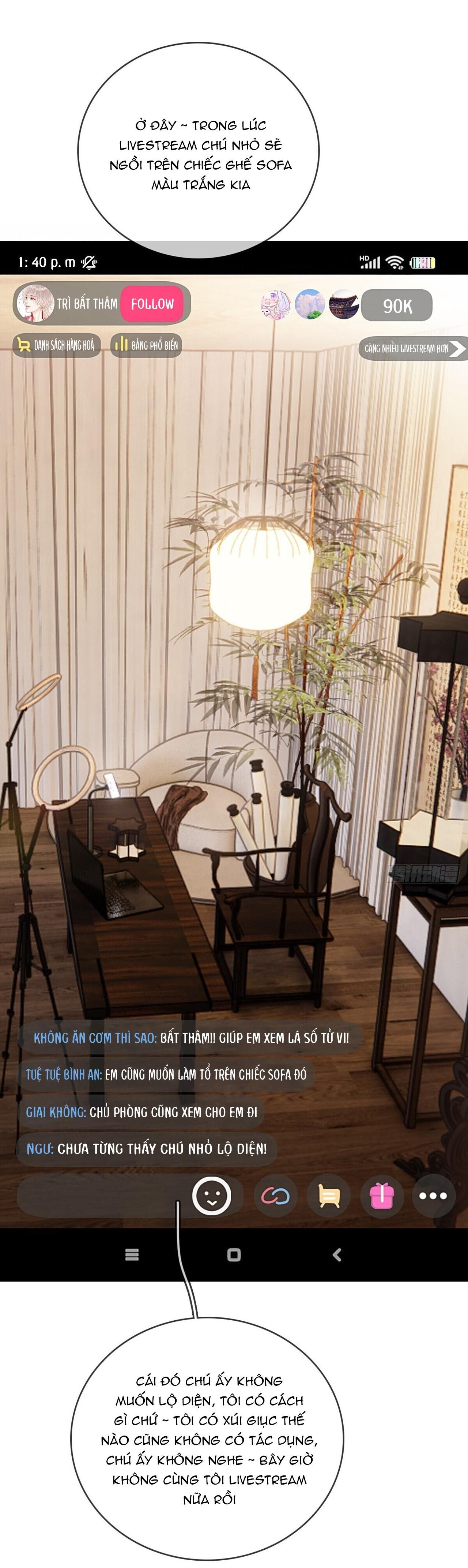 đọc truyện Quen Lâu Mới Biết Người Thiếu Tâm Cơ Chương 20 ảnh 9 tại Giả Dược