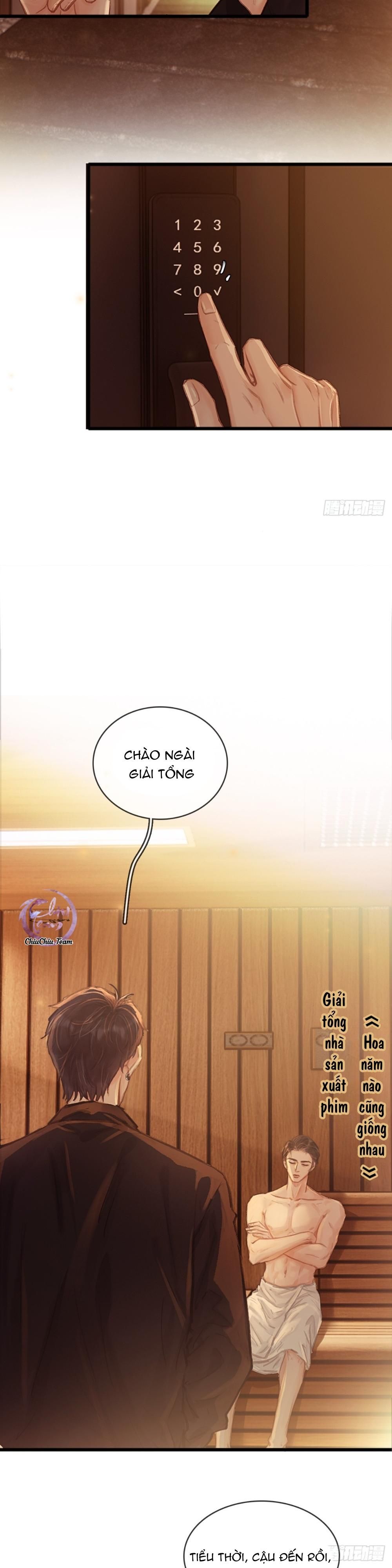 đọc truyện Quen Lâu Mới Biết Người Thiếu Tâm Cơ Chương 21 ảnh 14 tại Giả Dược