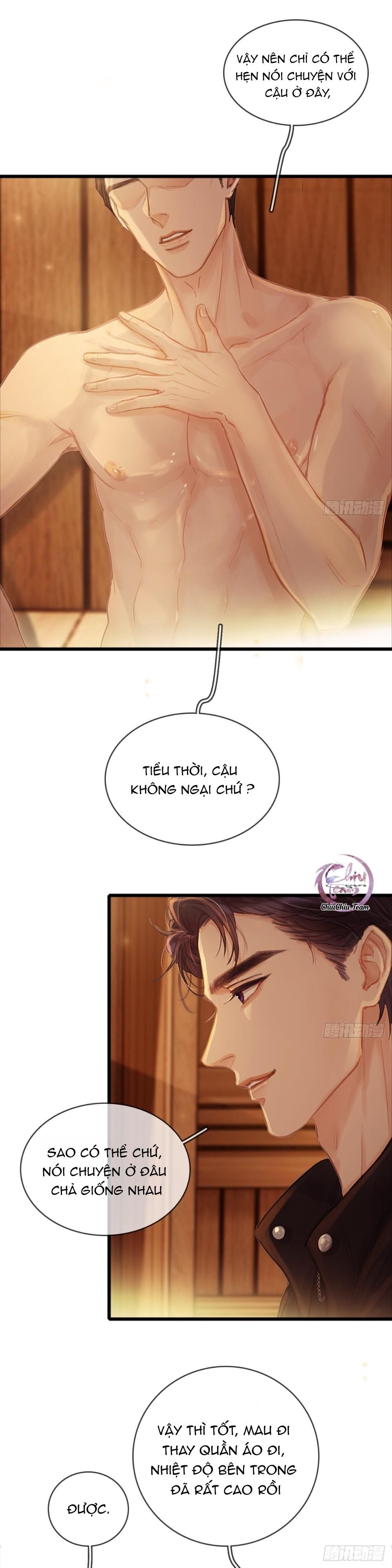 đọc truyện Quen Lâu Mới Biết Người Thiếu Tâm Cơ Chương 21 ảnh 16 tại Giả Dược