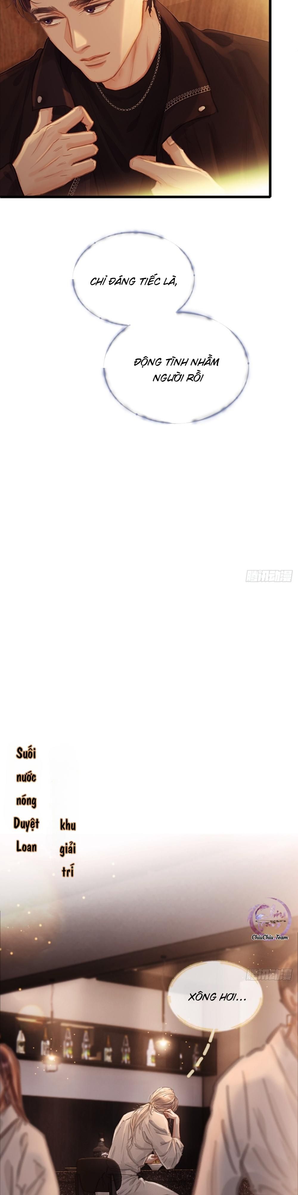 đọc truyện Quen Lâu Mới Biết Người Thiếu Tâm Cơ Chương 21 ảnh 18 tại Giả Dược