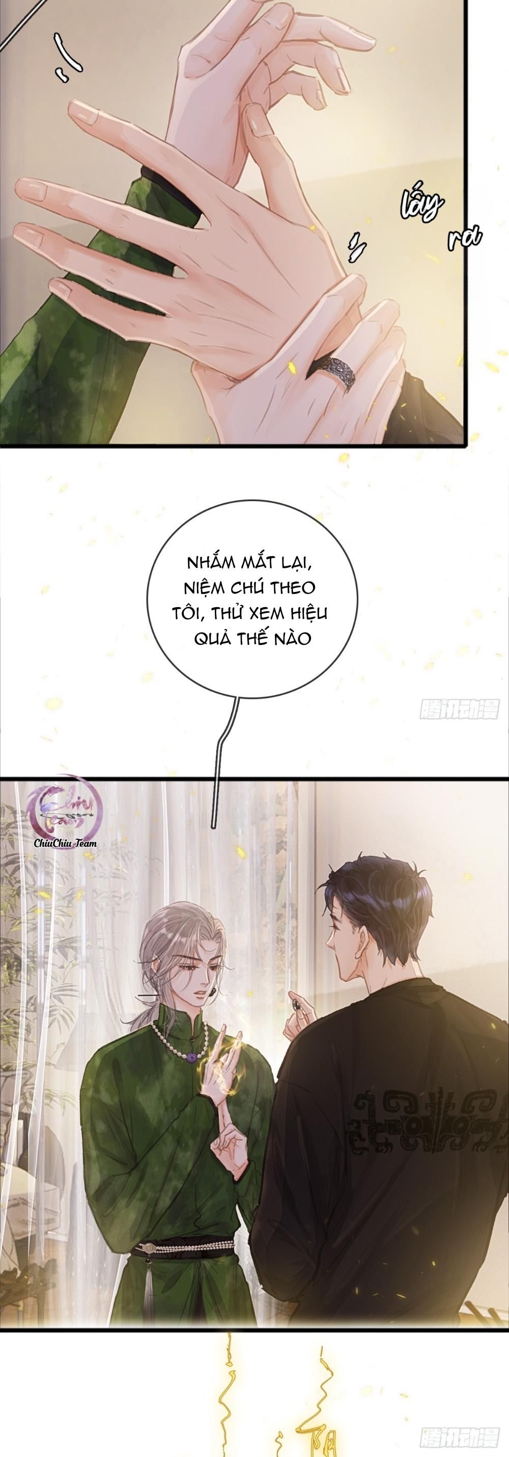 đọc truyện Quen Lâu Mới Biết Người Thiếu Tâm Cơ Chương 21 ảnh 3 tại Giả Dược