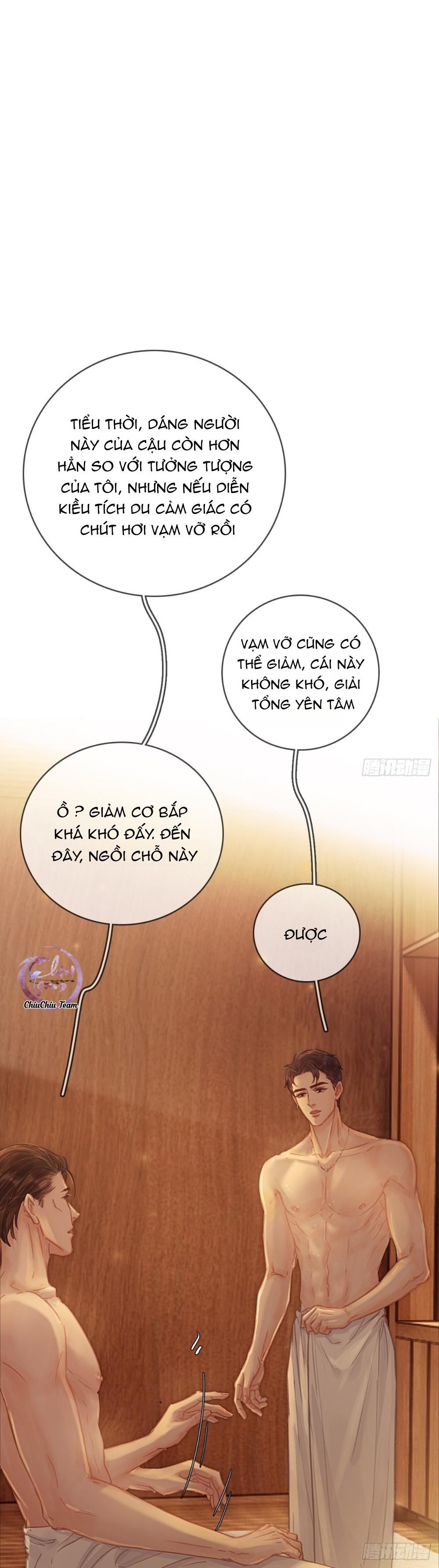 đọc truyện Quen Lâu Mới Biết Người Thiếu Tâm Cơ Chương 21 ảnh 21 tại Giả Dược