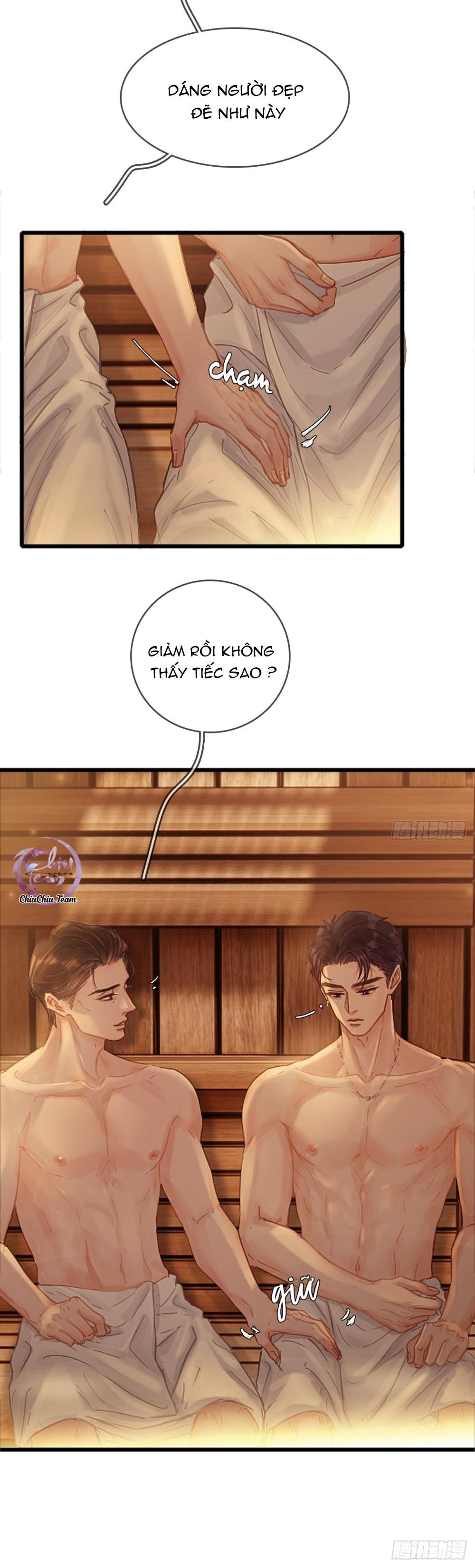 đọc truyện Quen Lâu Mới Biết Người Thiếu Tâm Cơ Chương 21 ảnh 23 tại Giả Dược