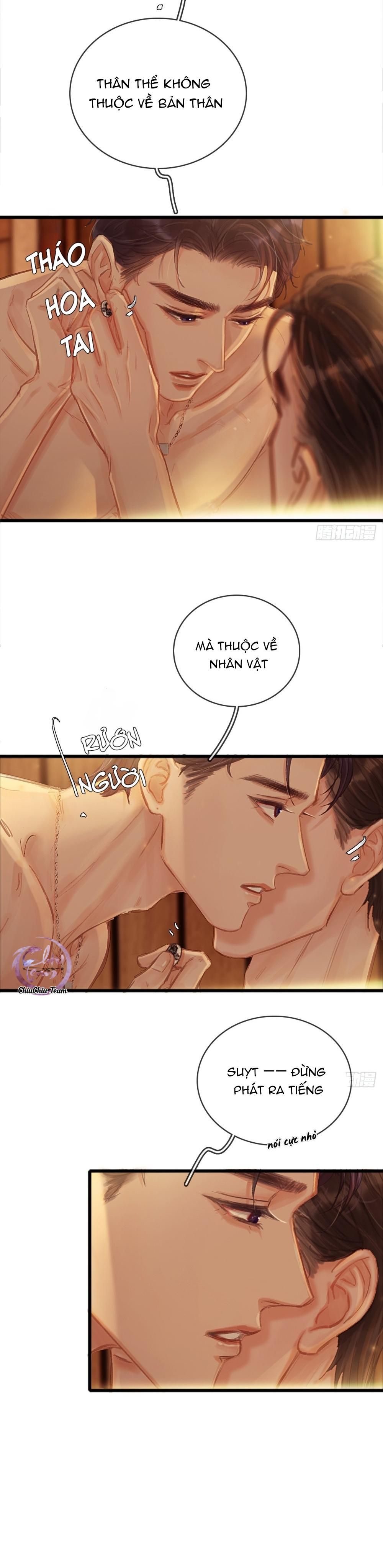 đọc truyện Quen Lâu Mới Biết Người Thiếu Tâm Cơ Chương 21 ảnh 26 tại Giả Dược