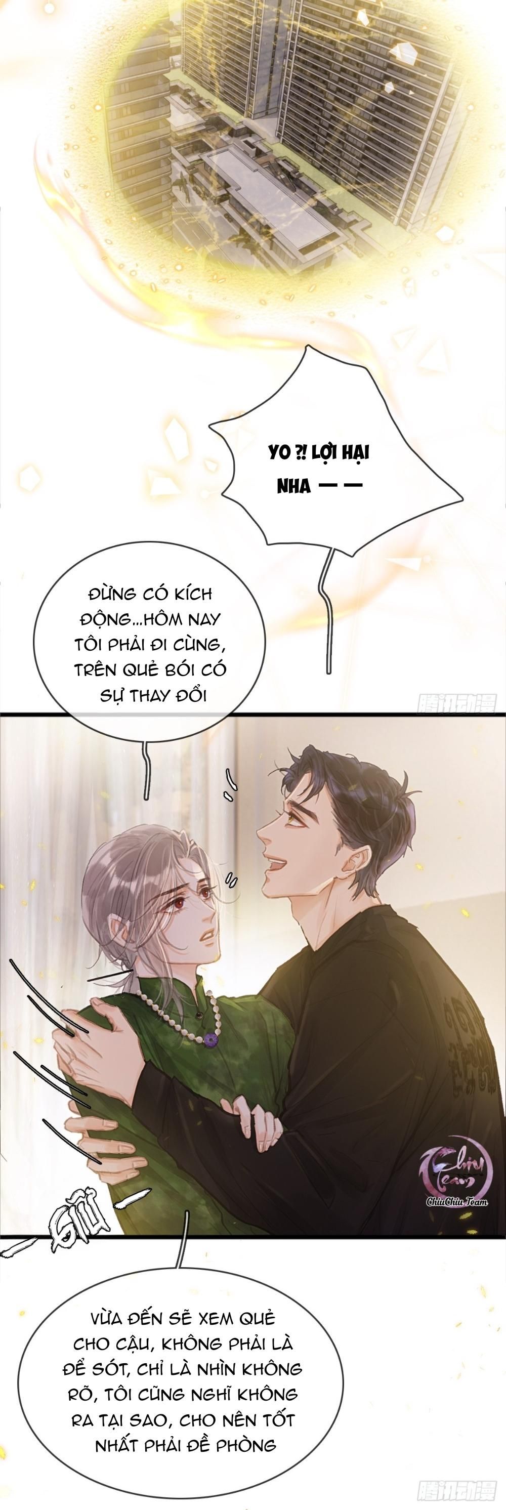 đọc truyện Quen Lâu Mới Biết Người Thiếu Tâm Cơ Chương 21 ảnh 5 tại Giả Dược