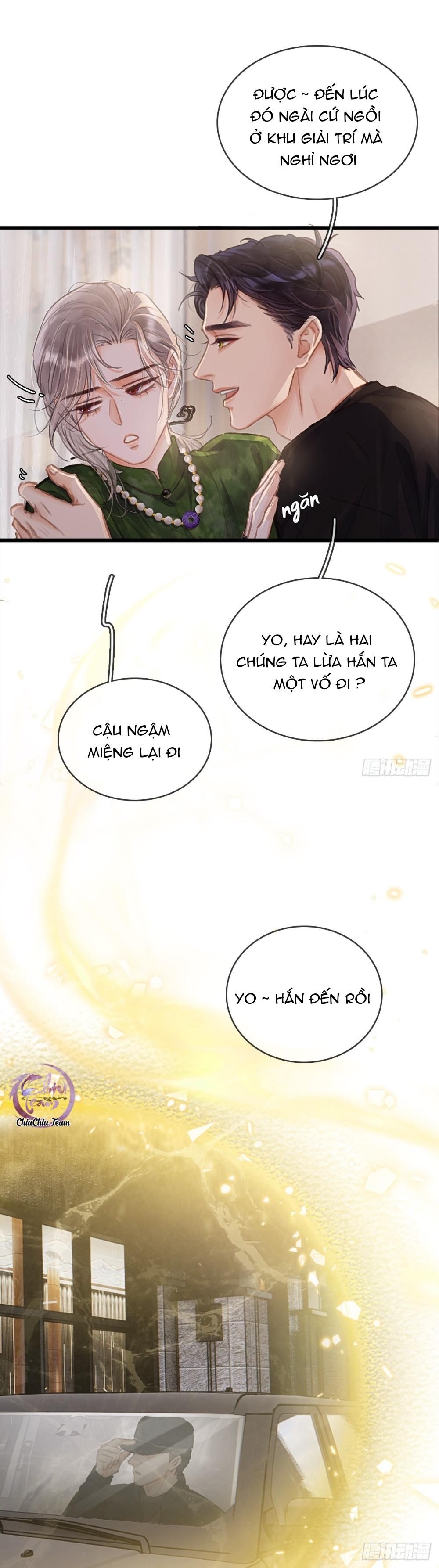 đọc truyện Quen Lâu Mới Biết Người Thiếu Tâm Cơ Chương 21 ảnh 6 tại Giả Dược