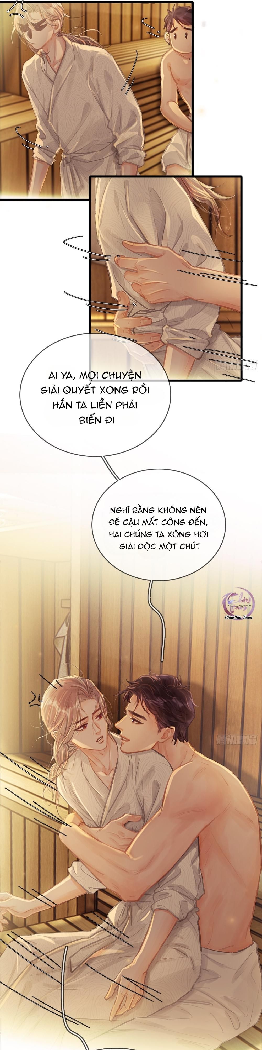 đọc truyện Quen Lâu Mới Biết Người Thiếu Tâm Cơ Chương 22 ảnh 17 tại Giả Dược