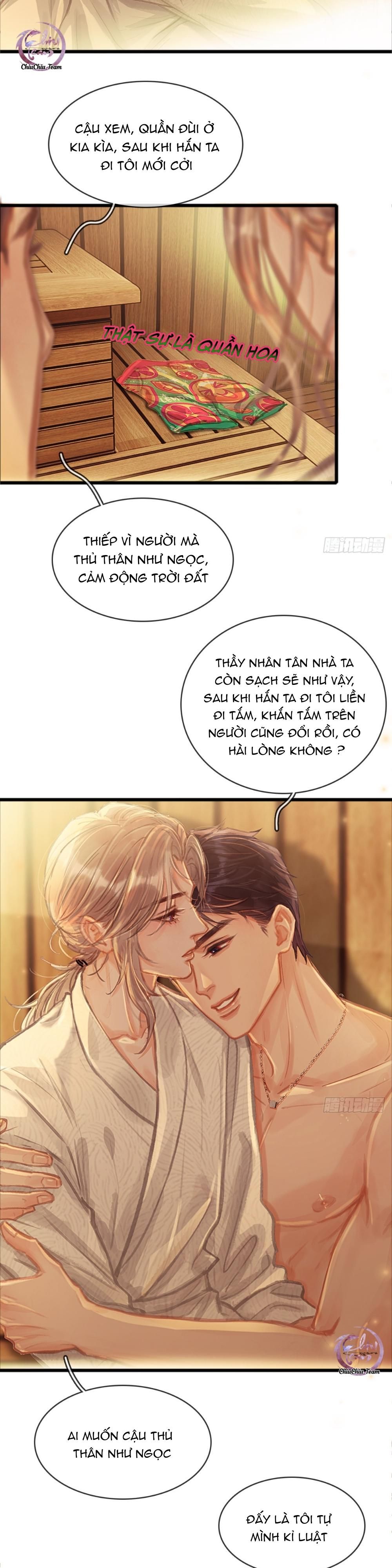 đọc truyện Quen Lâu Mới Biết Người Thiếu Tâm Cơ Chương 22 ảnh 23 tại Giả Dược