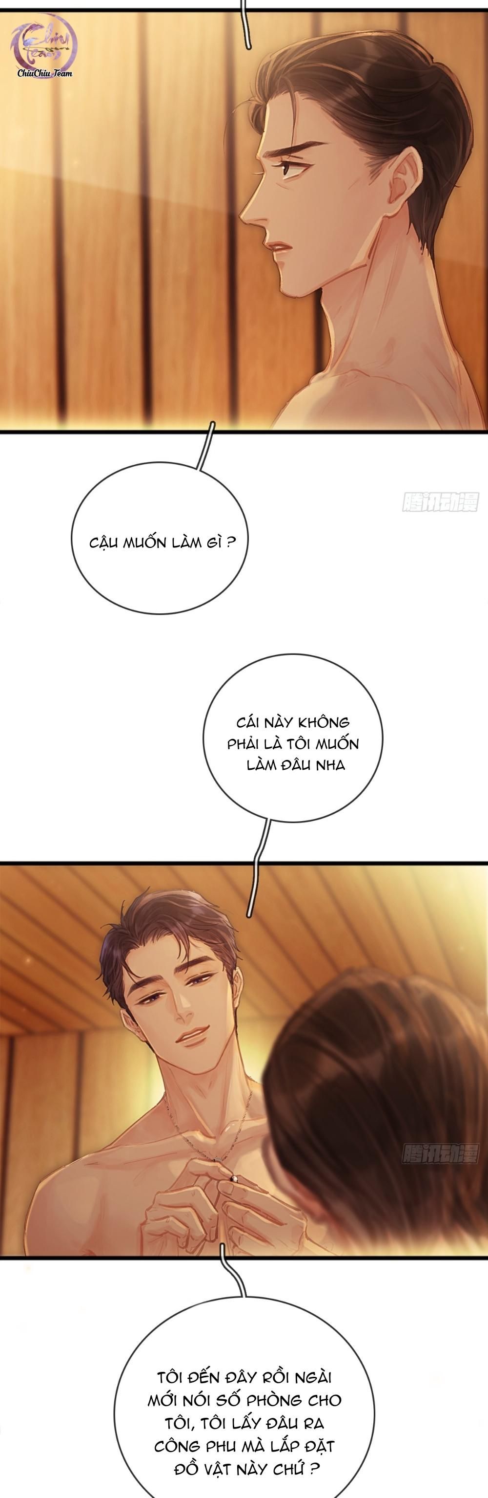 đọc truyện Quen Lâu Mới Biết Người Thiếu Tâm Cơ Chương 22 ảnh 6 tại Giả Dược
