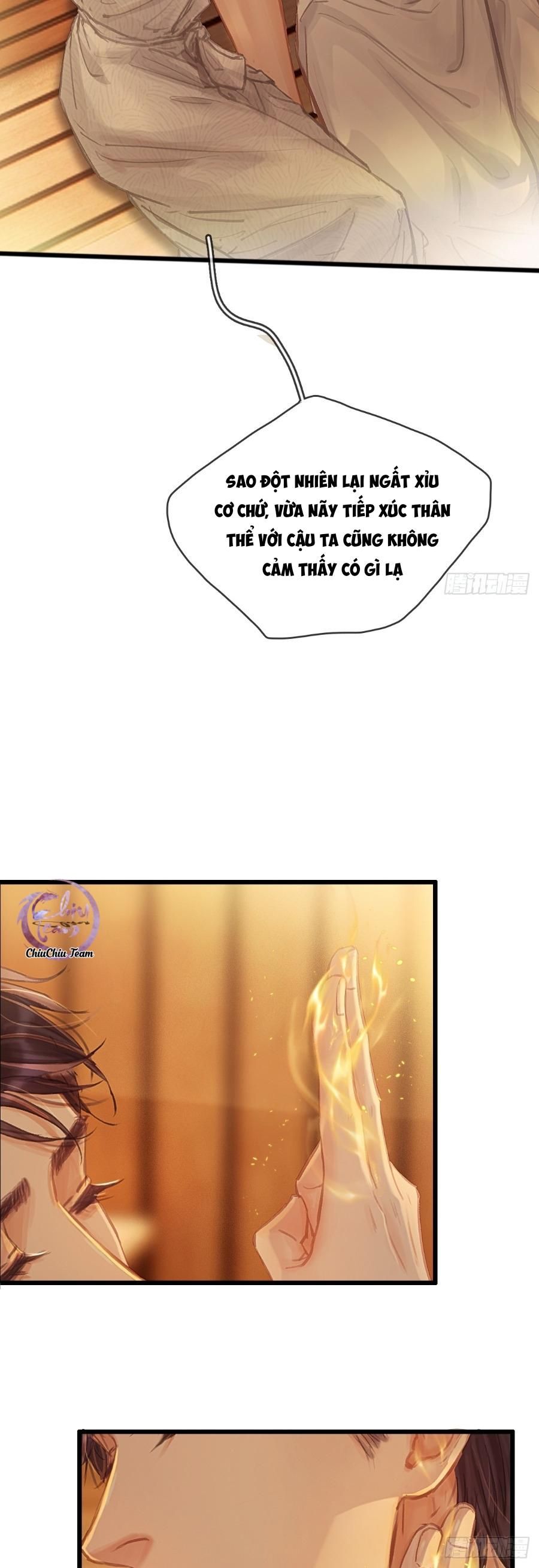 đọc truyện Quen Lâu Mới Biết Người Thiếu Tâm Cơ Chương 23 ảnh 13 tại Giả Dược