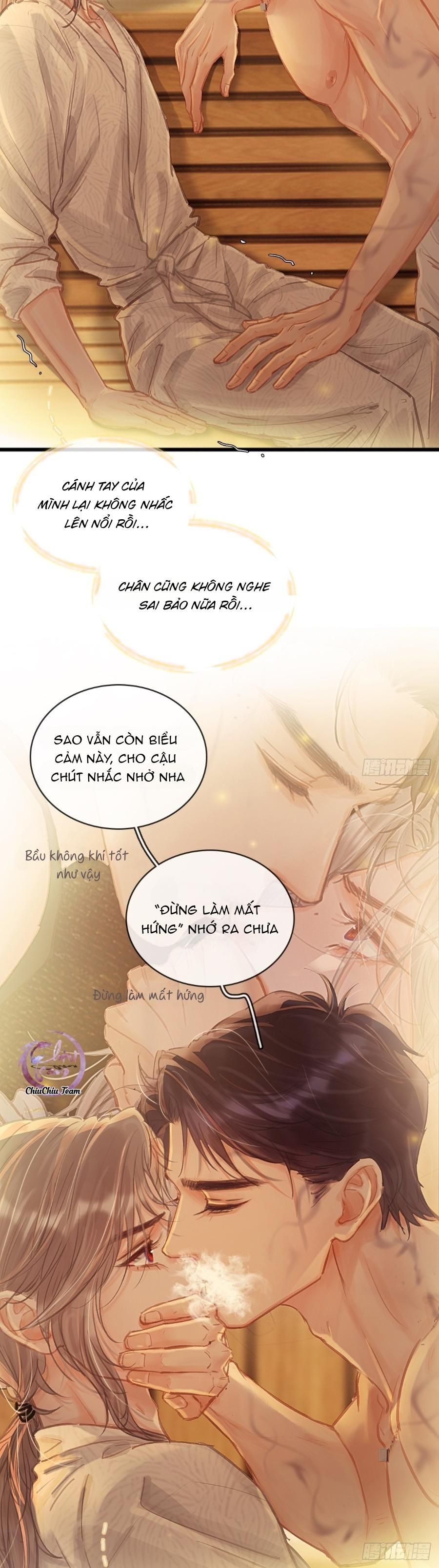 đọc truyện Quen Lâu Mới Biết Người Thiếu Tâm Cơ Chương 23 ảnh 18 tại Giả Dược