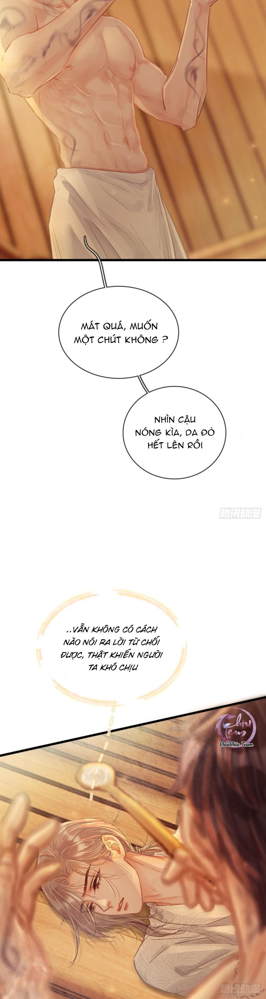 đọc truyện Quen Lâu Mới Biết Người Thiếu Tâm Cơ Chương 23 ảnh 24 tại Giả Dược
