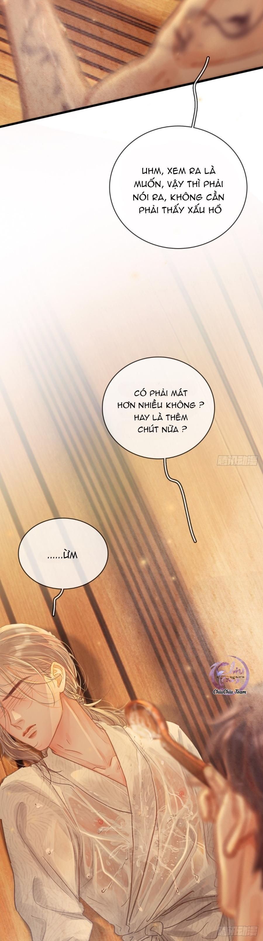 đọc truyện Quen Lâu Mới Biết Người Thiếu Tâm Cơ Chương 23 ảnh 25 tại Giả Dược