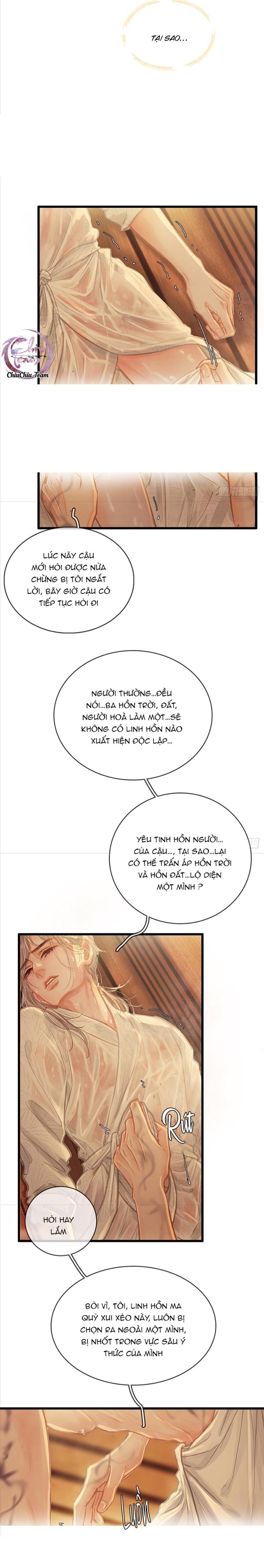 đọc truyện Quen Lâu Mới Biết Người Thiếu Tâm Cơ Chương 24 ảnh 2 tại Giả Dược