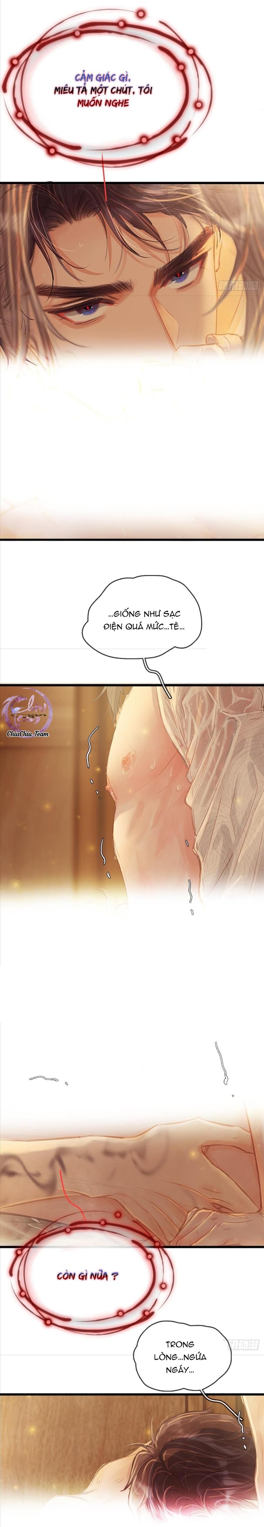 đọc truyện Quen Lâu Mới Biết Người Thiếu Tâm Cơ Chương 24 ảnh 9 tại Giả Dược