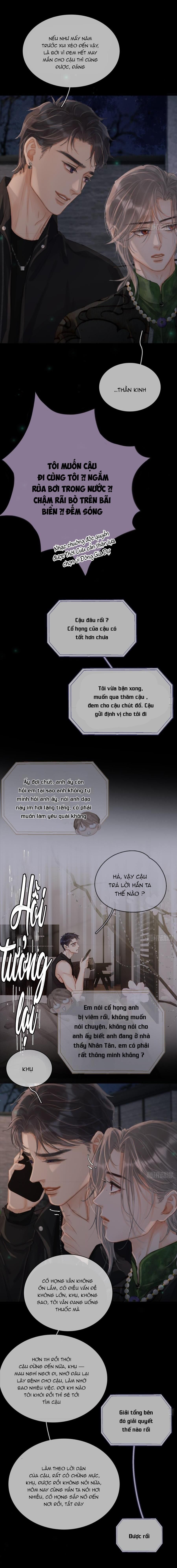 đọc truyện Quen Lâu Mới Biết Người Thiếu Tâm Cơ Chương 27 ảnh 3 tại Giả Dược