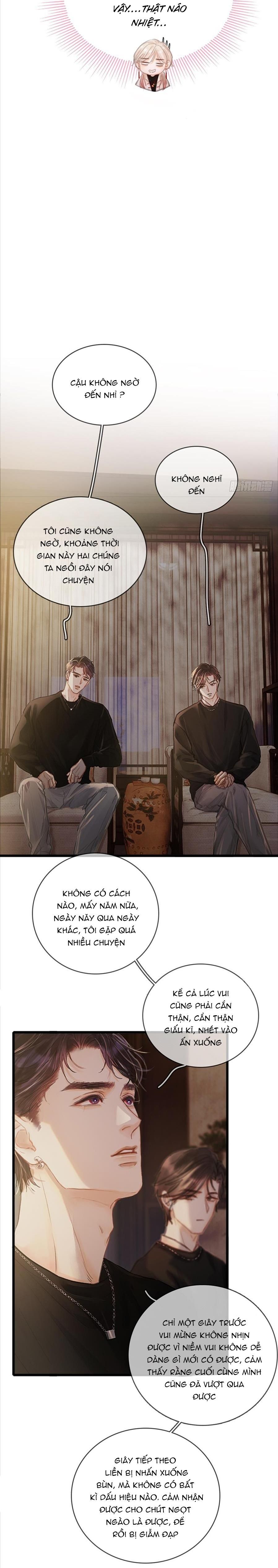 đọc truyện Quen Lâu Mới Biết Người Thiếu Tâm Cơ Chương 27 ảnh 8 tại Giả Dược