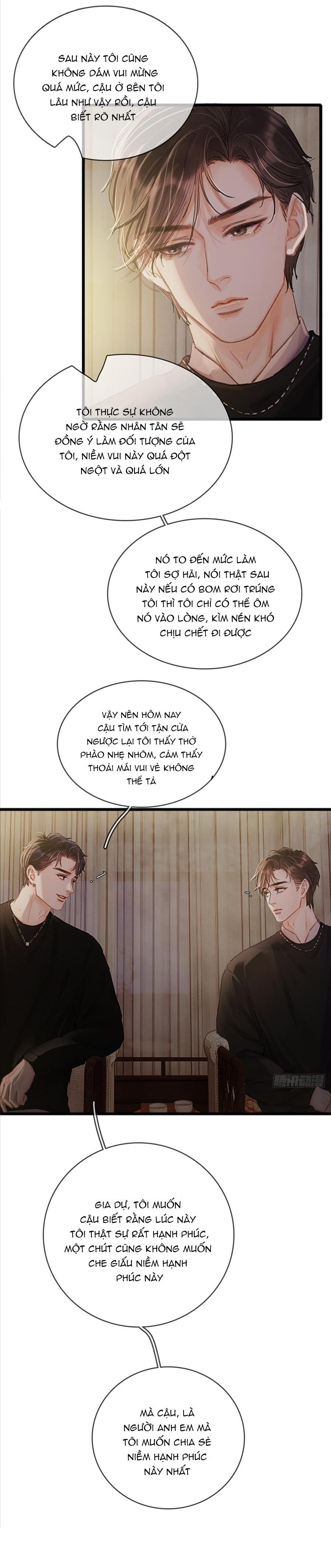 đọc truyện Quen Lâu Mới Biết Người Thiếu Tâm Cơ Chương 27 ảnh 9 tại Giả Dược