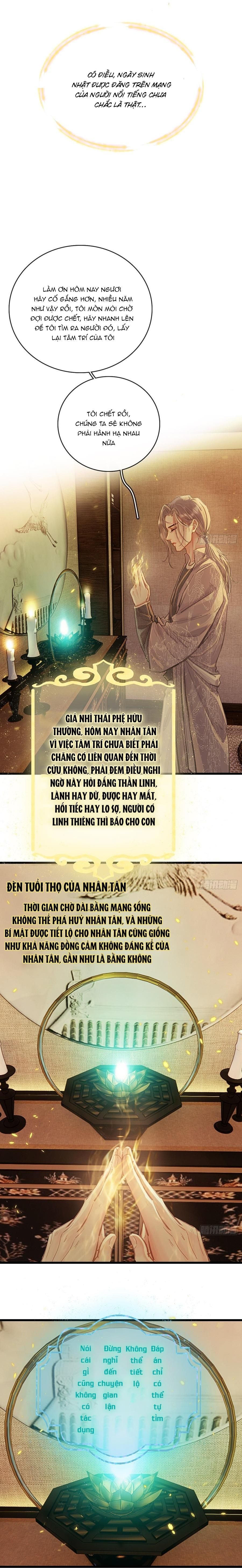 đọc truyện Quen Lâu Mới Biết Người Thiếu Tâm Cơ Chương 29 ảnh 2 tại Giả Dược