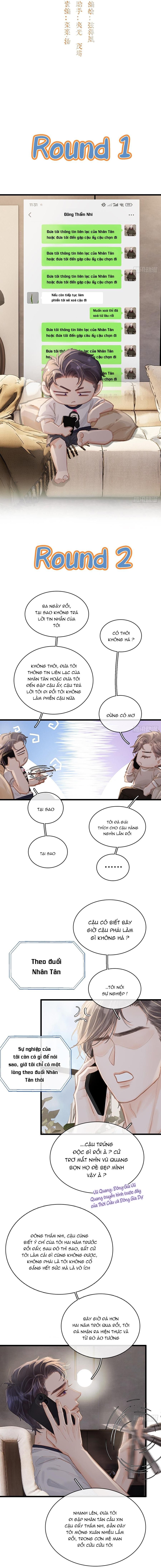 đọc truyện Quen Lâu Mới Biết Người Thiếu Tâm Cơ Chương 29 ảnh 5 tại Giả Dược