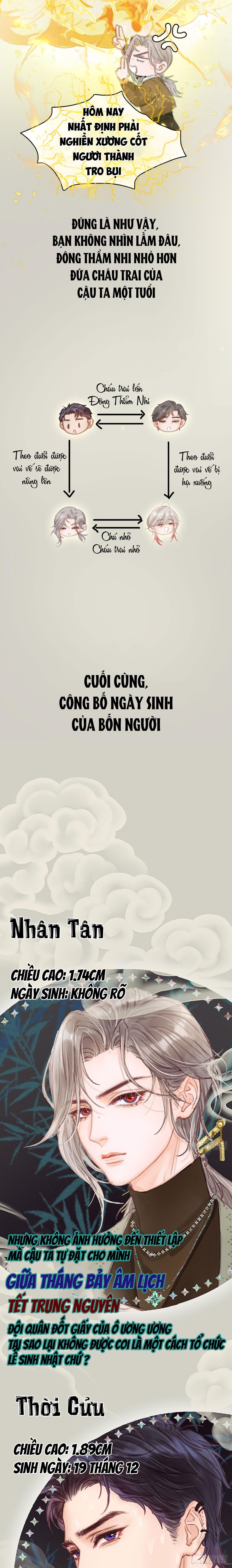 đọc truyện Quen Lâu Mới Biết Người Thiếu Tâm Cơ Chương 30 ảnh 2 tại Giả Dược
