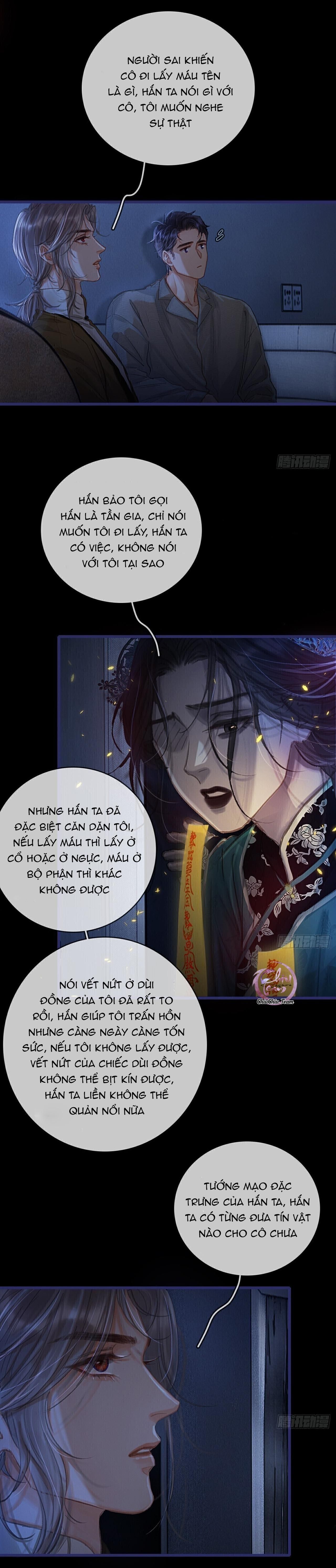 đọc truyện Quen Lâu Mới Biết Người Thiếu Tâm Cơ Chương 33 ảnh 12 tại Giả Dược