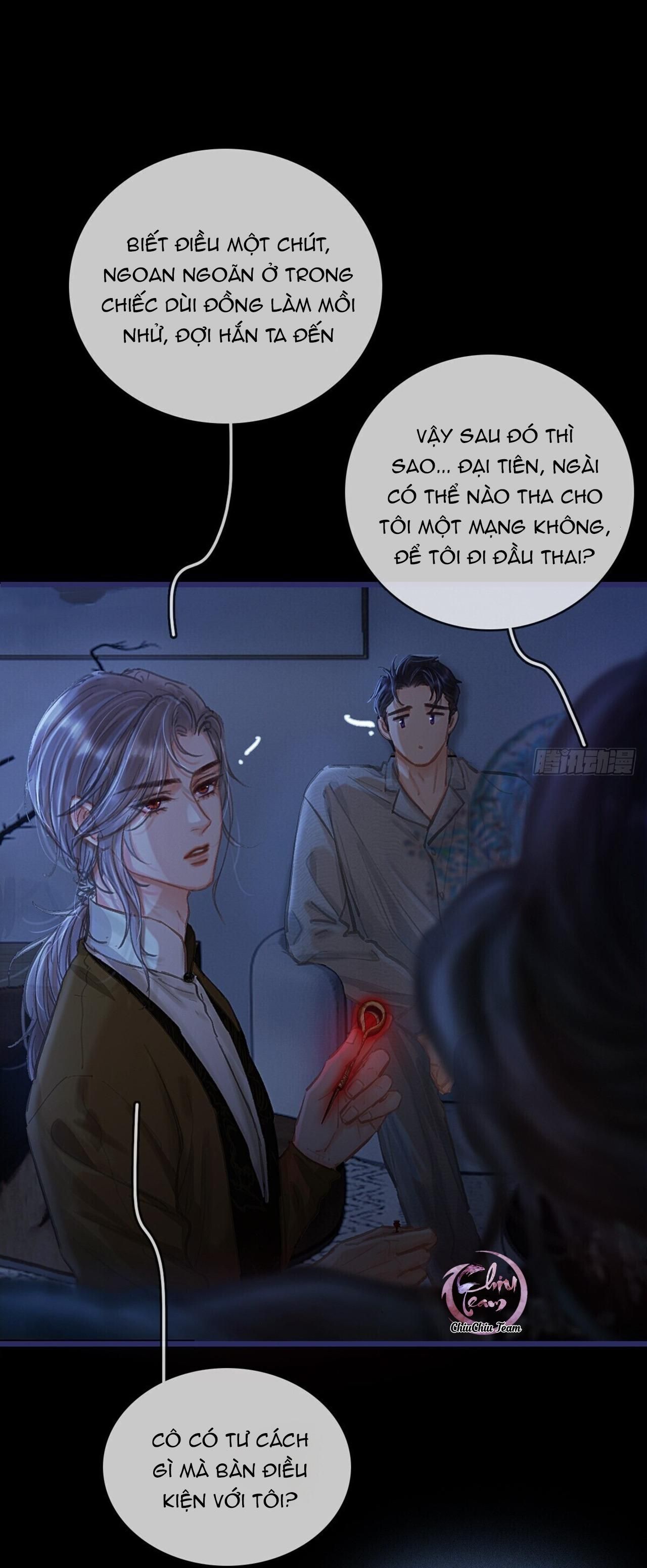 đọc truyện Quen Lâu Mới Biết Người Thiếu Tâm Cơ Chương 33 ảnh 15 tại Giả Dược