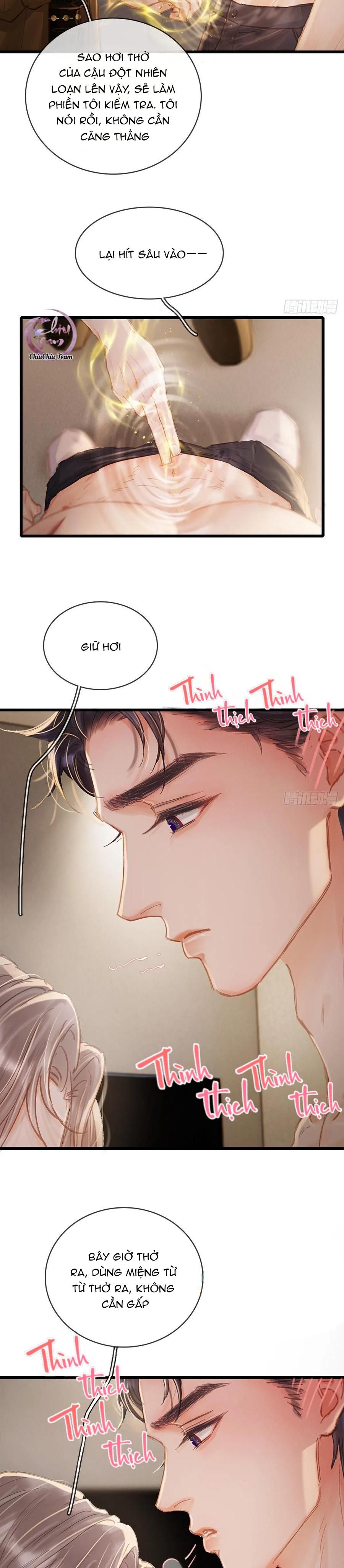 đọc truyện Quen Lâu Mới Biết Người Thiếu Tâm Cơ Chương 34 ảnh 16 tại Giả Dược