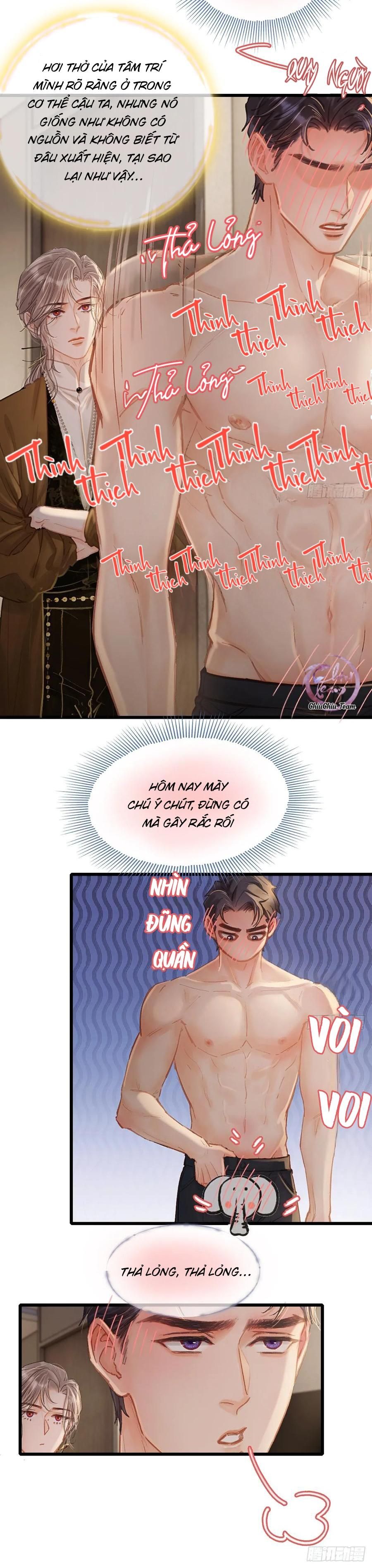đọc truyện Quen Lâu Mới Biết Người Thiếu Tâm Cơ Chương 34 ảnh 18 tại Giả Dược