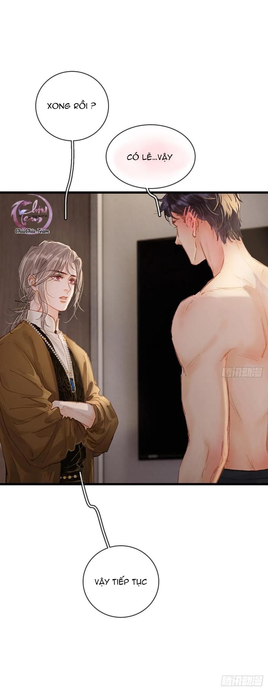 đọc truyện Quen Lâu Mới Biết Người Thiếu Tâm Cơ Chương 34 ảnh 19 tại Giả Dược