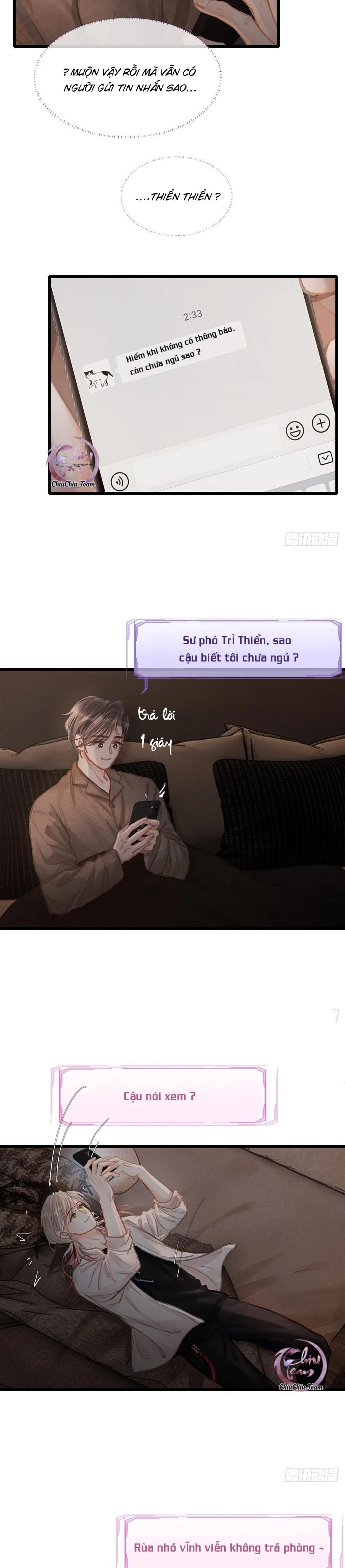 đọc truyện Quen Lâu Mới Biết Người Thiếu Tâm Cơ Chương 34 ảnh 3 tại Giả Dược