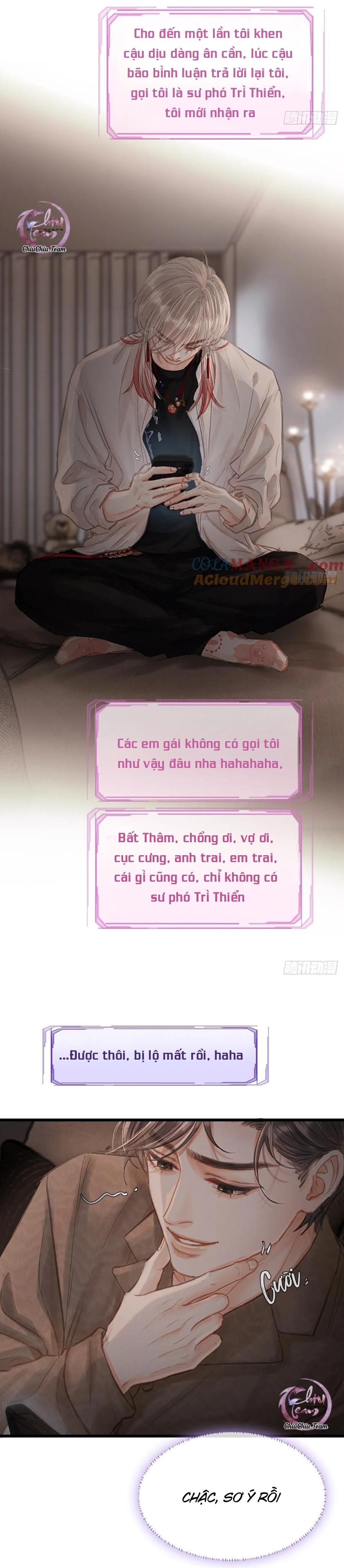 đọc truyện Quen Lâu Mới Biết Người Thiếu Tâm Cơ Chương 34 ảnh 6 tại Giả Dược