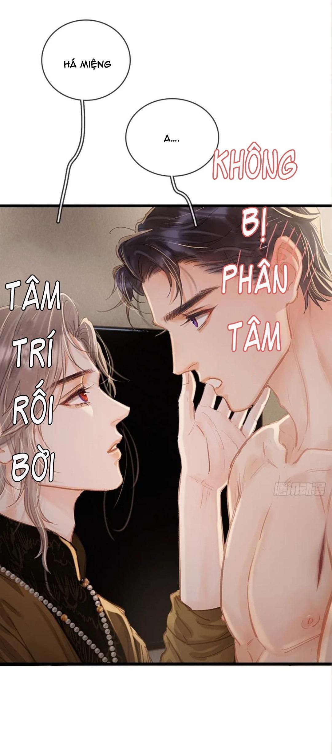 đọc truyện Quen Lâu Mới Biết Người Thiếu Tâm Cơ Chương 35 ảnh 2 tại Giả Dược