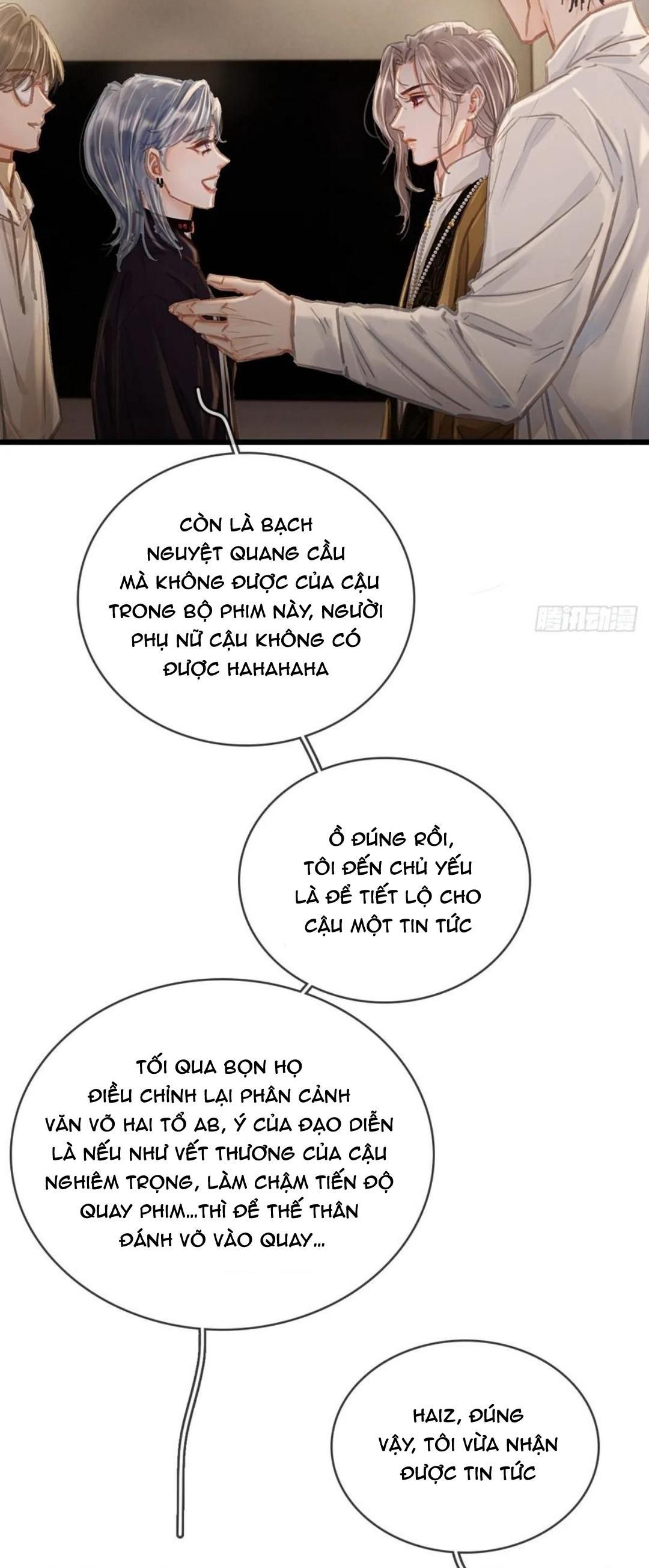 đọc truyện Quen Lâu Mới Biết Người Thiếu Tâm Cơ Chương 35 ảnh 11 tại Giả Dược