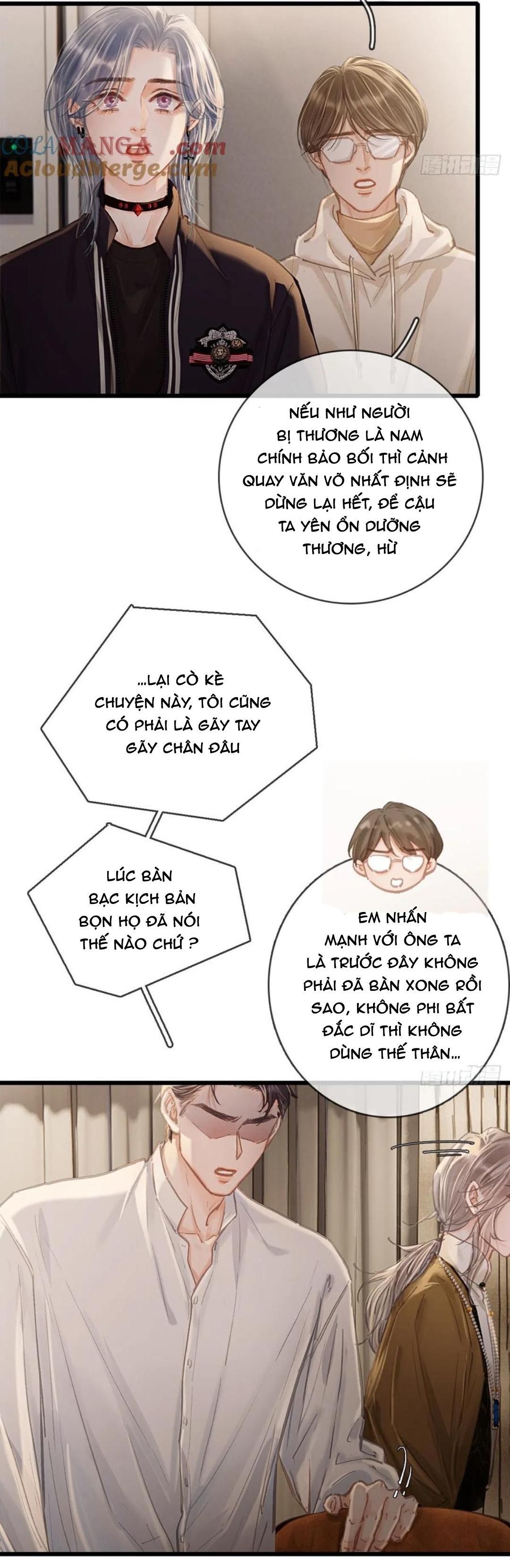 đọc truyện Quen Lâu Mới Biết Người Thiếu Tâm Cơ Chương 35 ảnh 12 tại Giả Dược