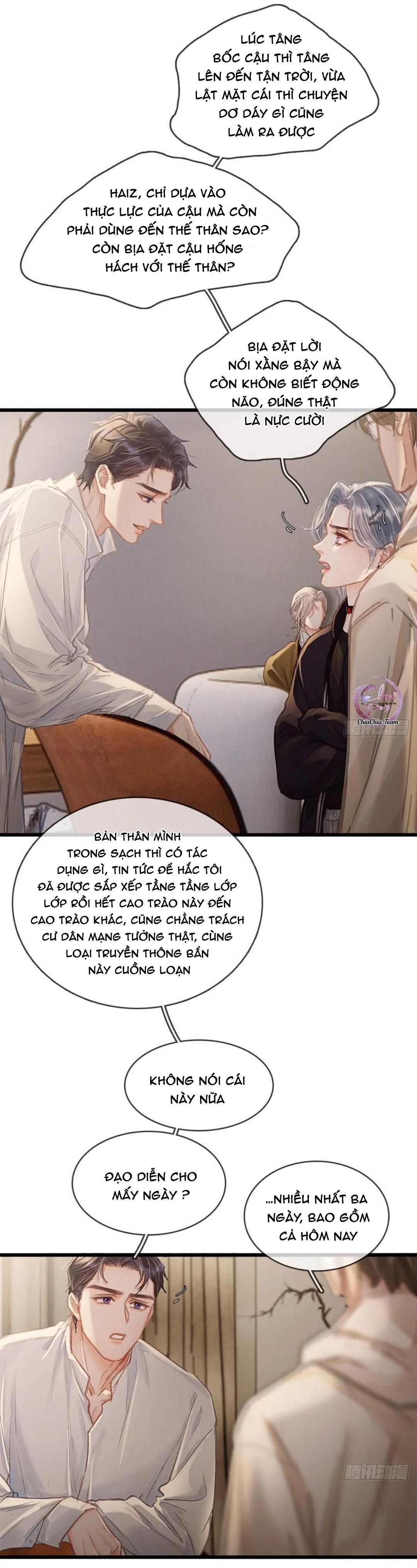 đọc truyện Quen Lâu Mới Biết Người Thiếu Tâm Cơ Chương 35 ảnh 14 tại Giả Dược