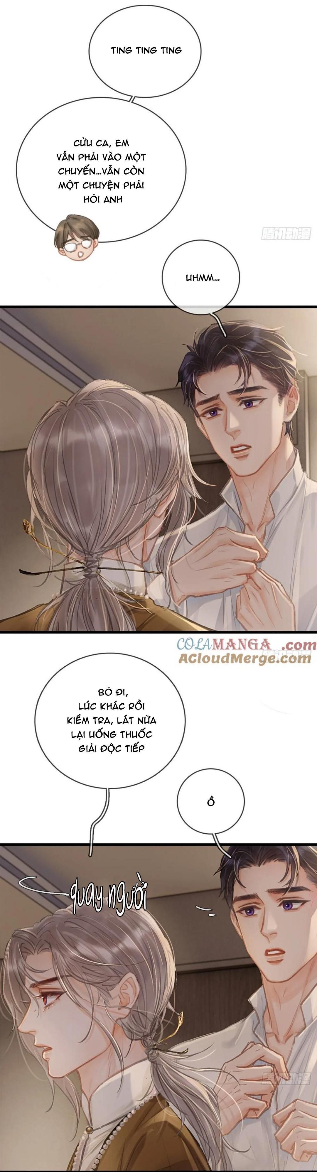 đọc truyện Quen Lâu Mới Biết Người Thiếu Tâm Cơ Chương 35 ảnh 20 tại Giả Dược